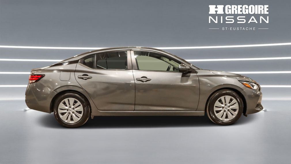 Nissan Sentra S Plus 2021 d&rsquo;occasion à vendre - 10