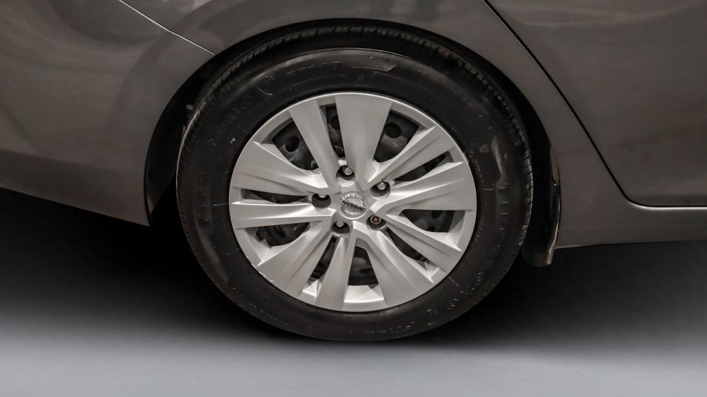 Nissan Sentra S Plus 2021 d&rsquo;occasion à vendre - 25