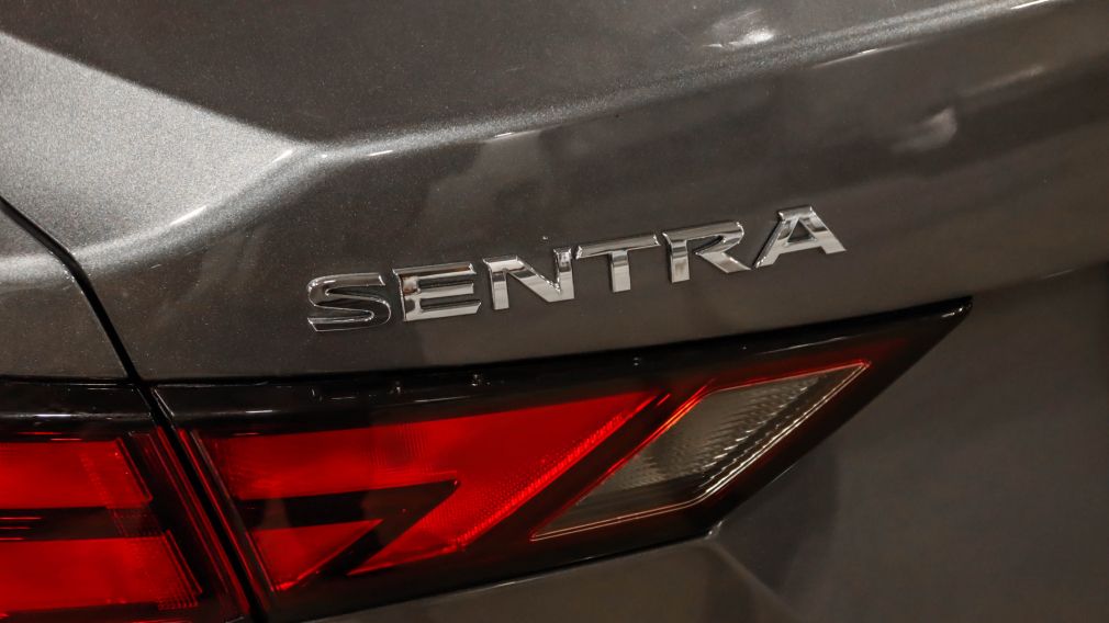 Nissan Sentra S Plus 2021 d&rsquo;occasion à vendre - 13