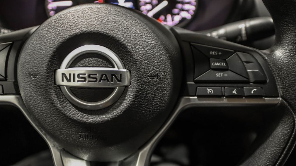 Nissan Sentra S Plus 2021 d&rsquo;occasion à vendre - 17