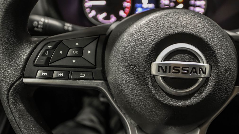 Nissan Sentra S Plus 2021 d&rsquo;occasion à vendre - 15