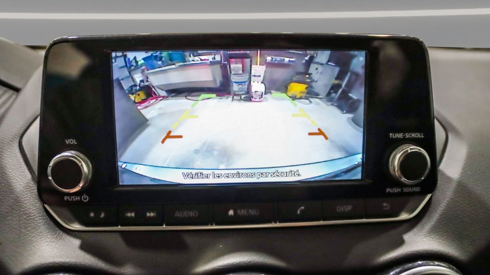 Nissan Sentra S Plus 2021 d&rsquo;occasion à vendre - 19