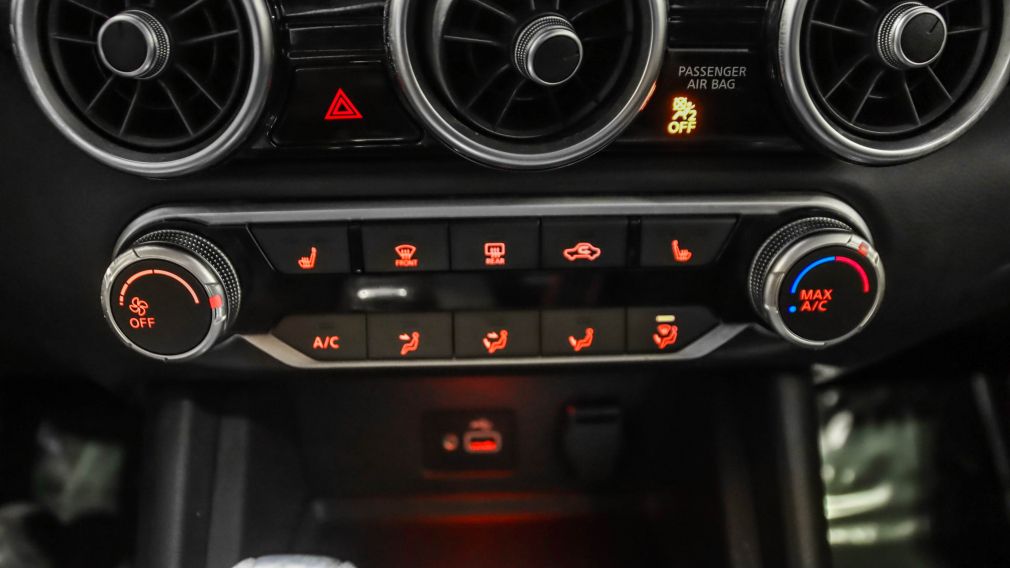 Nissan Sentra S Plus 2021 d&rsquo;occasion à vendre - 20