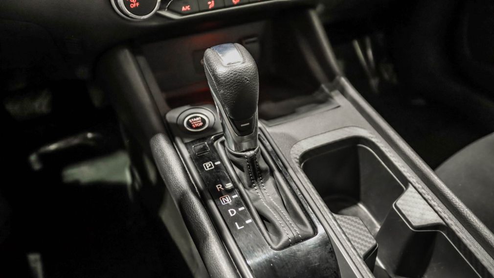 Nissan Sentra S Plus 2021 d&rsquo;occasion à vendre - 21