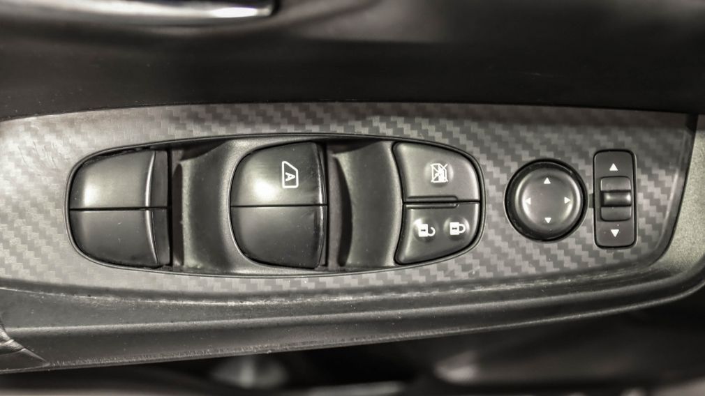 Nissan Sentra S Plus 2021 d&rsquo;occasion à vendre - 12