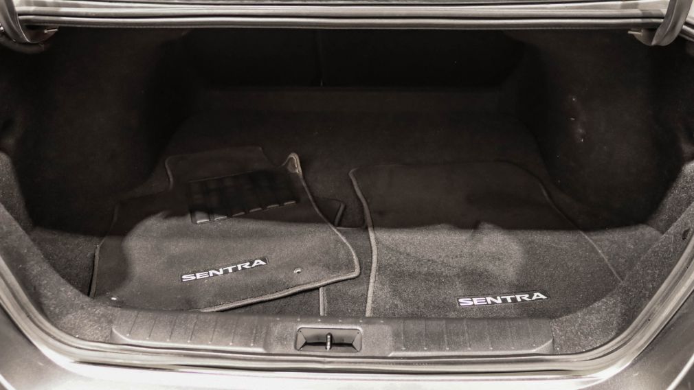 Nissan Sentra S Plus 2021 d&rsquo;occasion à vendre - 22