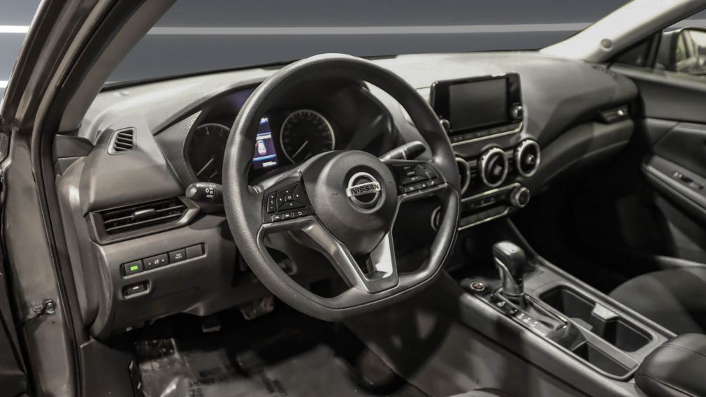 Nissan Sentra S Plus 2021 d&rsquo;occasion à vendre - 11