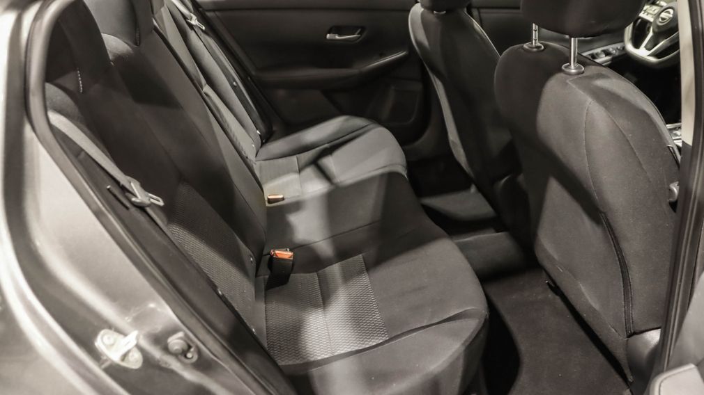 Nissan Sentra S Plus 2021 d&rsquo;occasion à vendre - 23