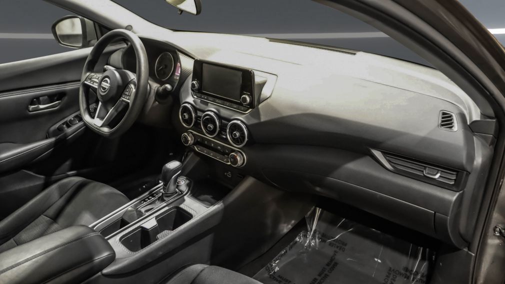 Nissan Sentra S Plus 2021 d&rsquo;occasion à vendre - 24