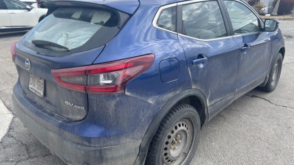 Nissan Qashqai SV 2022 d&rsquo;occasion à vendre - 9