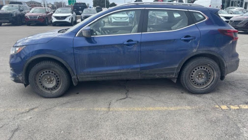 Nissan Qashqai SV 2022 d&rsquo;occasion à vendre - 5