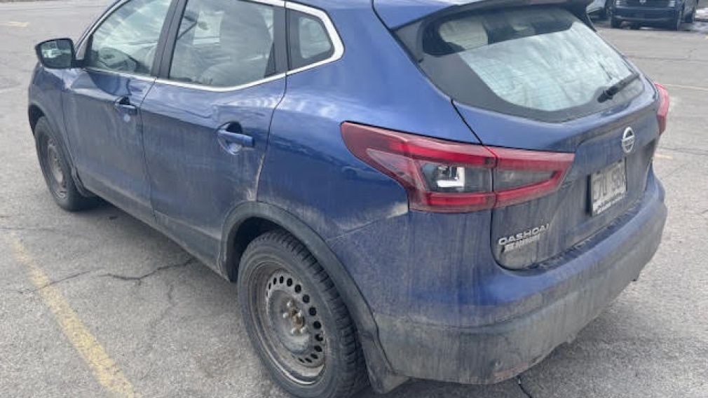 Nissan Qashqai SV 2022 d&rsquo;occasion à vendre - 6