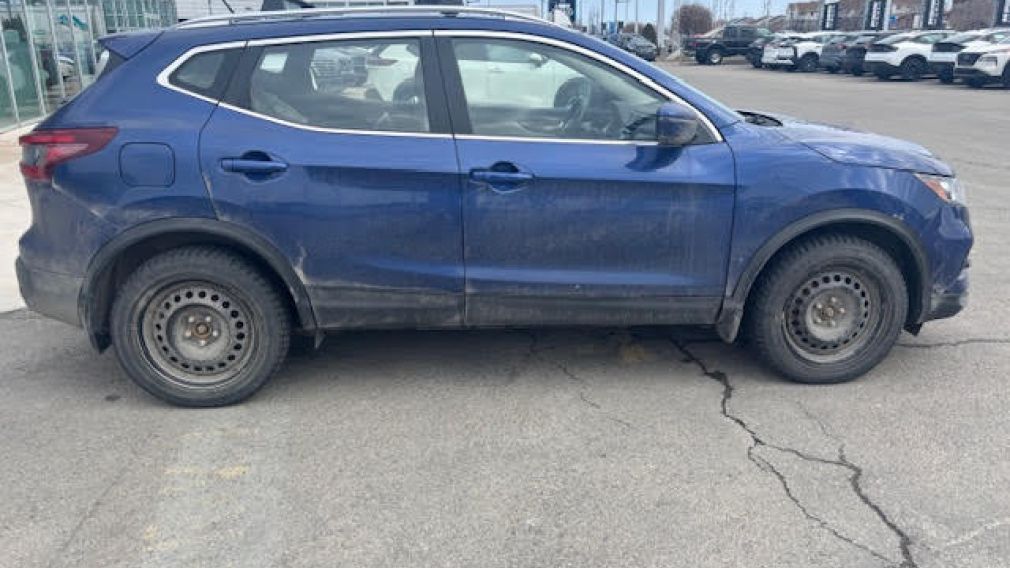 Nissan Qashqai SV 2022 d&rsquo;occasion à vendre - 10