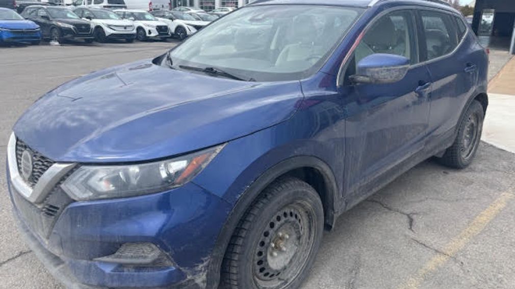 Nissan Qashqai SV 2022 d&rsquo;occasion à vendre - 4