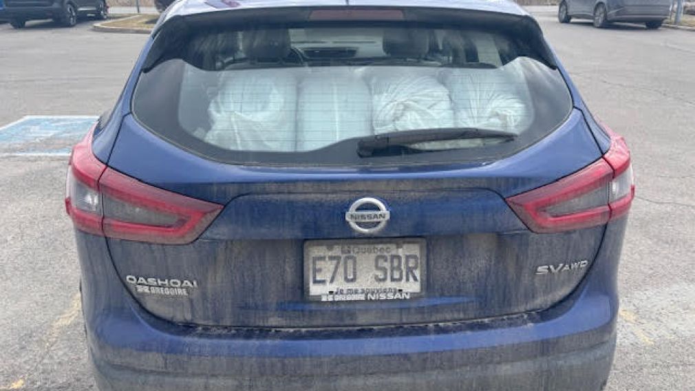 Nissan Qashqai SV 2022 d&rsquo;occasion à vendre - 8