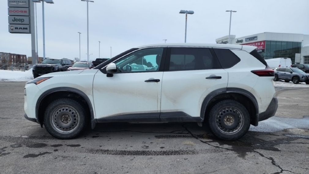 Nissan Rogue S 2023 d&rsquo;occasion à vendre - 5