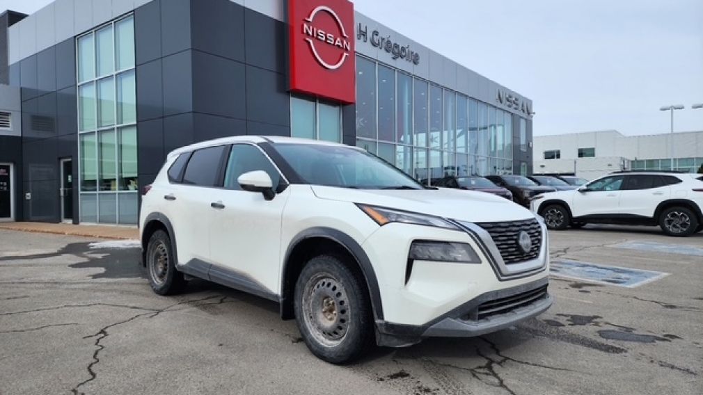 Nissan Rogue S 2023 d&rsquo;occasion à vendre - 1