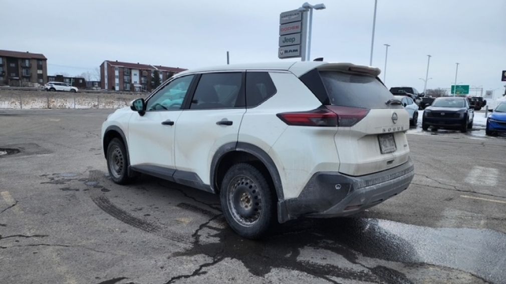 Nissan Rogue S 2023 d&rsquo;occasion à vendre - 6