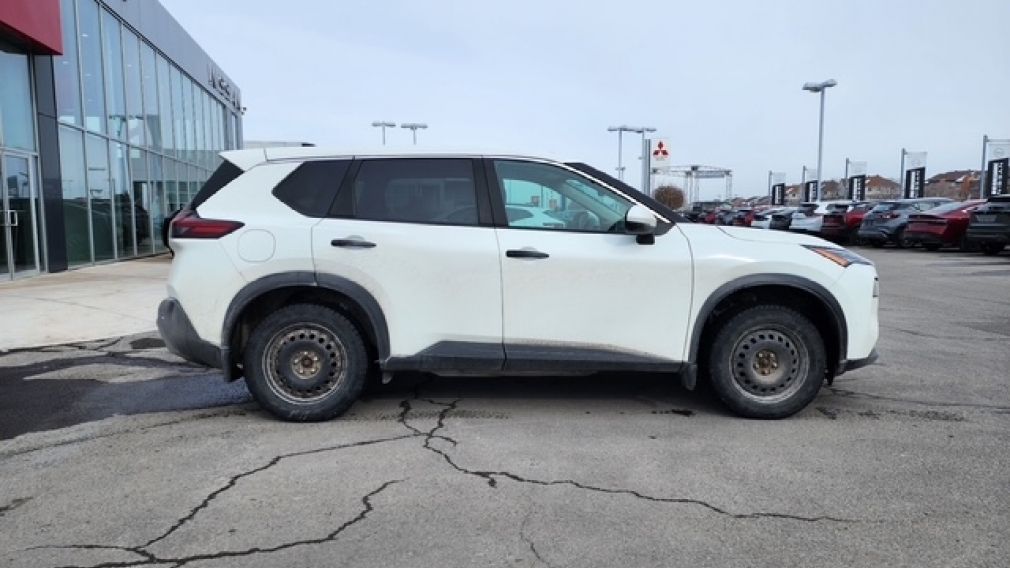 Nissan Rogue S 2023 d&rsquo;occasion à vendre - 10