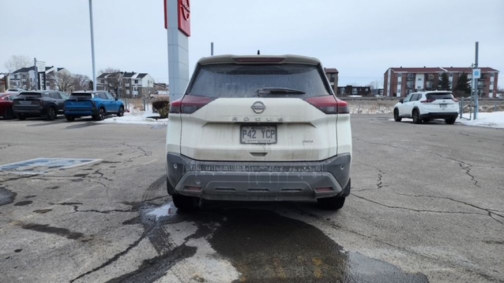 Nissan Rogue S 2023 d&rsquo;occasion à vendre - 8