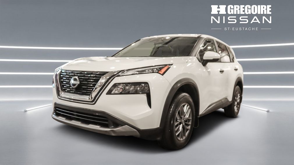 Nissan Rogue S 2023 d&rsquo;occasion à vendre - 4