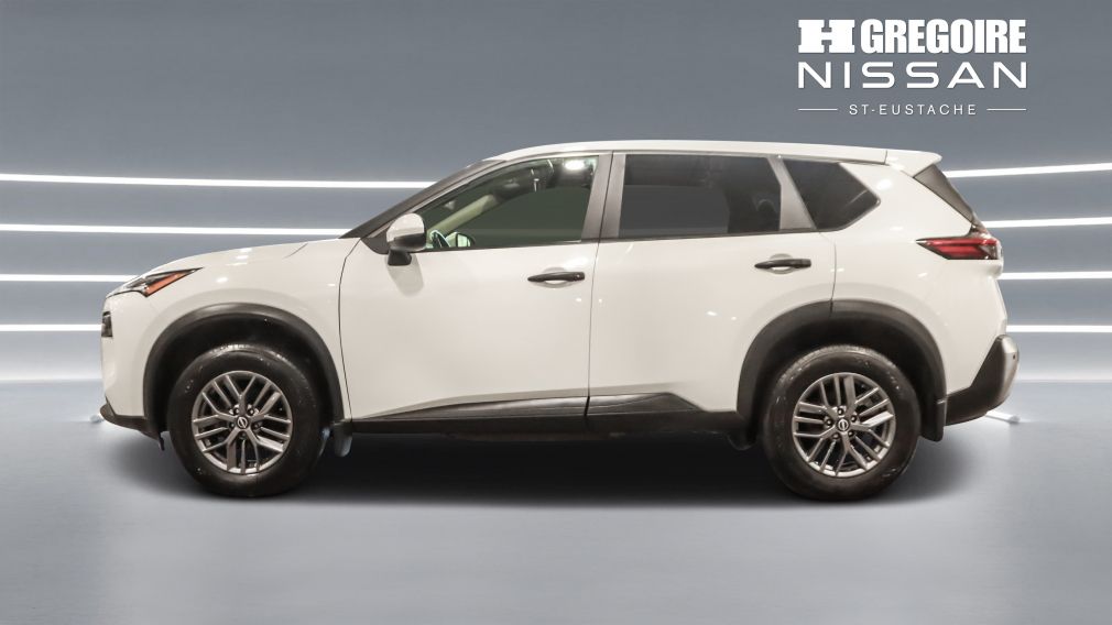 Nissan Rogue S 2023 d&rsquo;occasion à vendre - 5