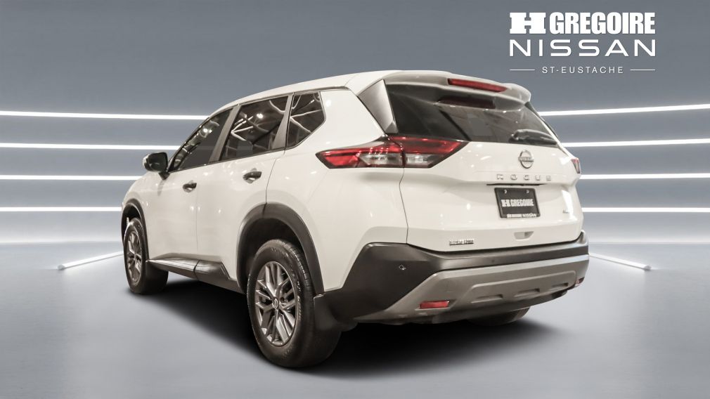Nissan Rogue S 2023 d&rsquo;occasion à vendre - 6