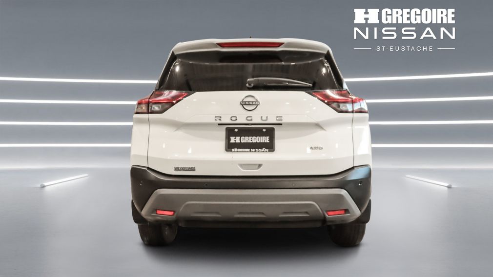 Nissan Rogue S 2023 d&rsquo;occasion à vendre - 8