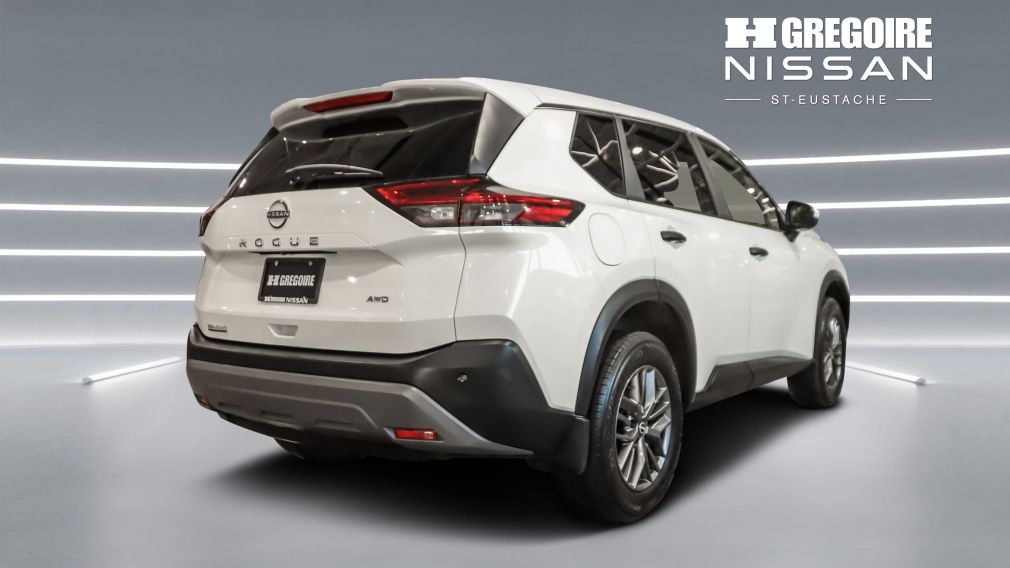 Nissan Rogue S 2023 d&rsquo;occasion à vendre - 9