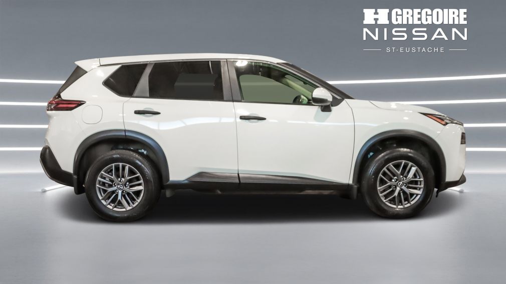 Nissan Rogue S 2023 d&rsquo;occasion à vendre - 10