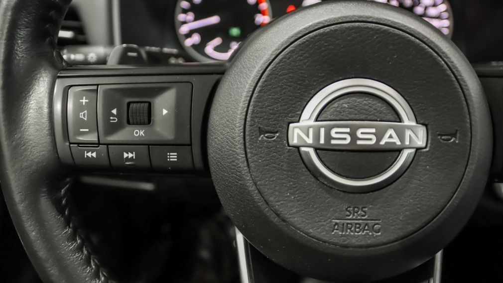 Nissan Rogue S 2023 d&rsquo;occasion à vendre - 15