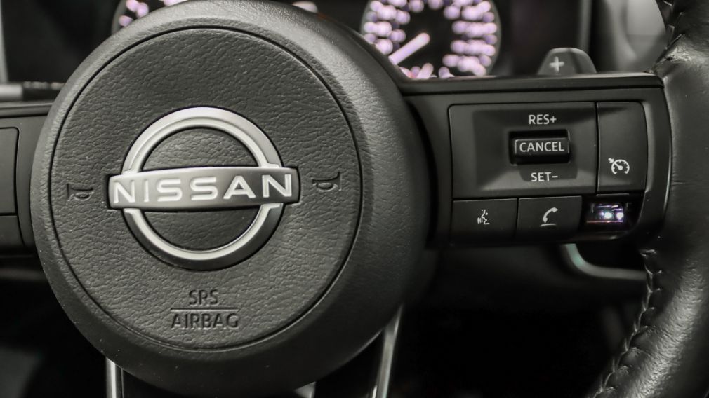 Nissan Rogue S 2023 d&rsquo;occasion à vendre - 16