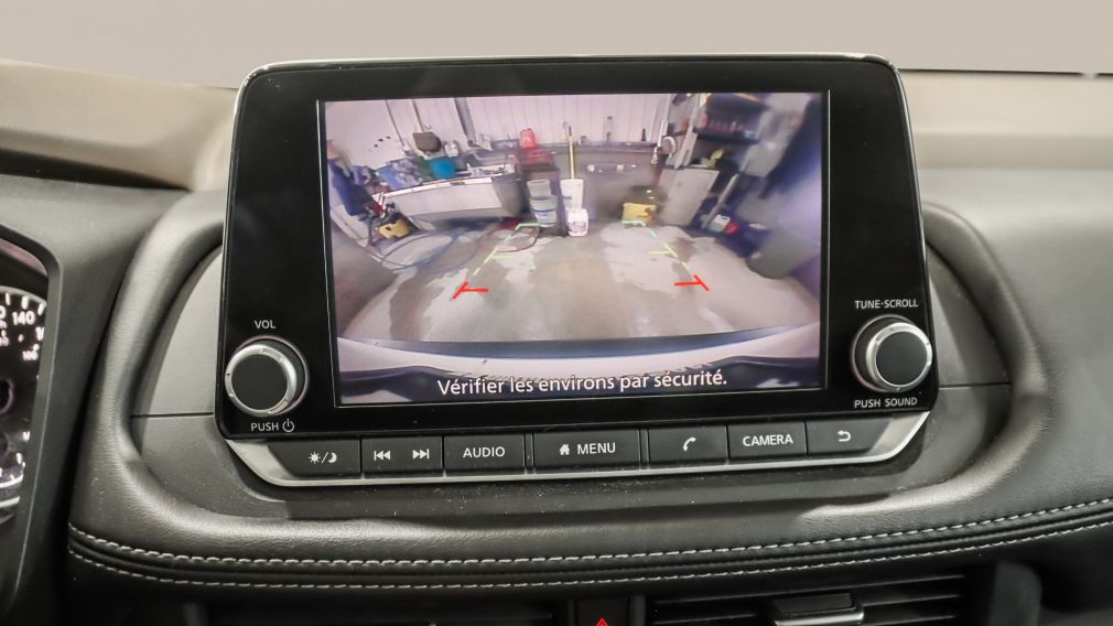 Nissan Rogue S 2023 d&rsquo;occasion à vendre - 18