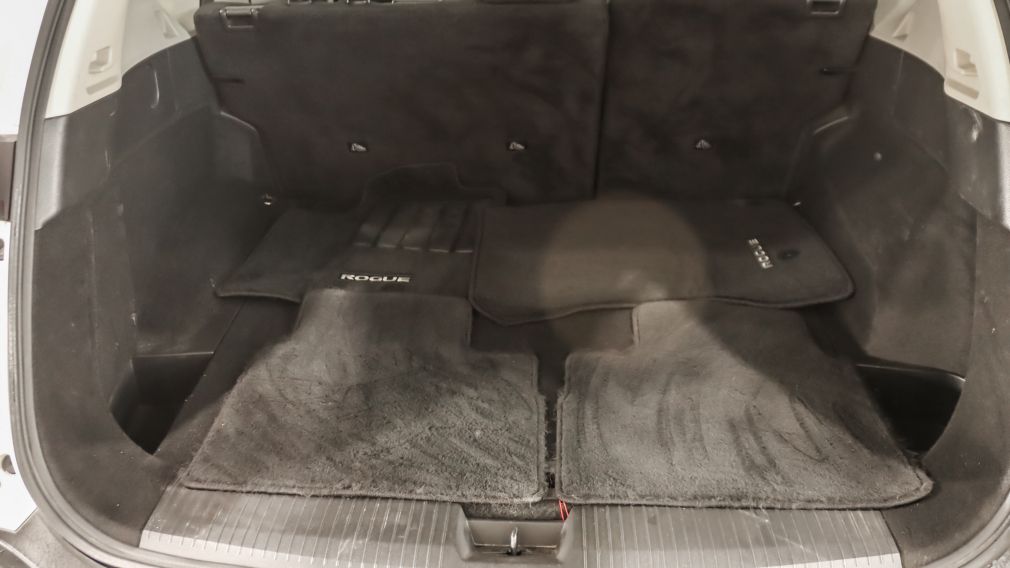 Nissan Rogue S 2023 d&rsquo;occasion à vendre - 24