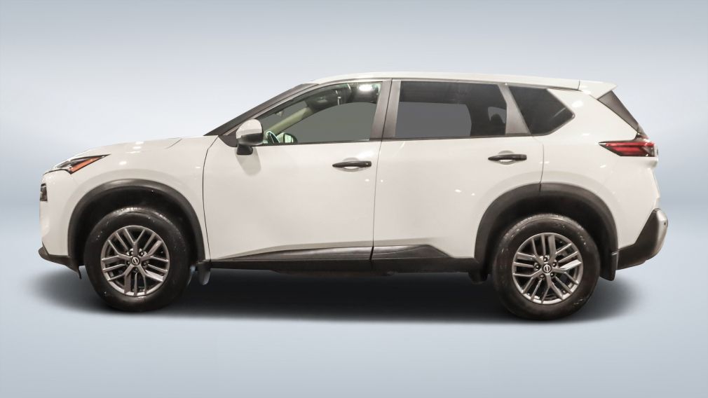 Nissan Rogue S 2023 d&rsquo;occasion à vendre - 5