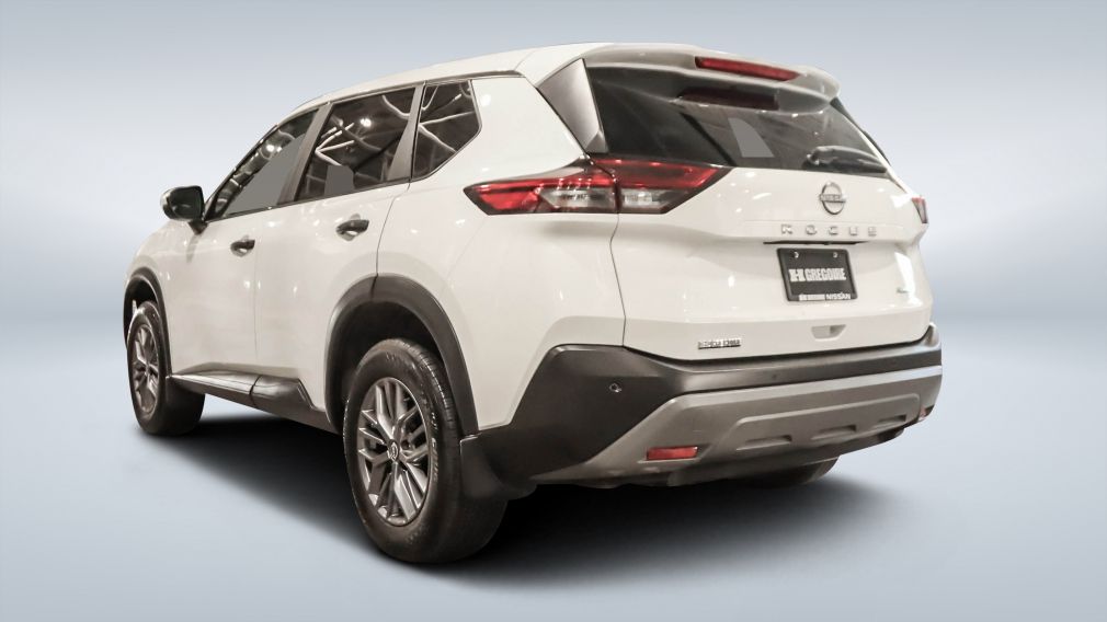 Nissan Rogue S 2023 d&rsquo;occasion à vendre - 6