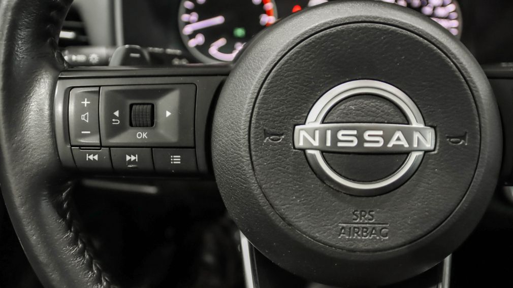 Nissan Rogue S 2023 d&rsquo;occasion à vendre - 15
