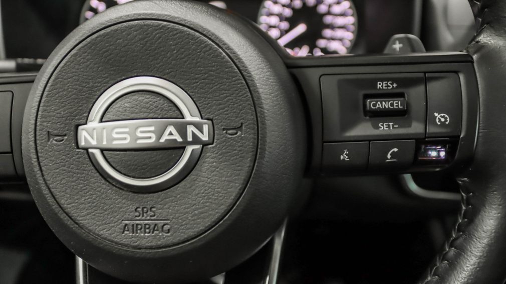 Nissan Rogue S 2023 d&rsquo;occasion à vendre - 16