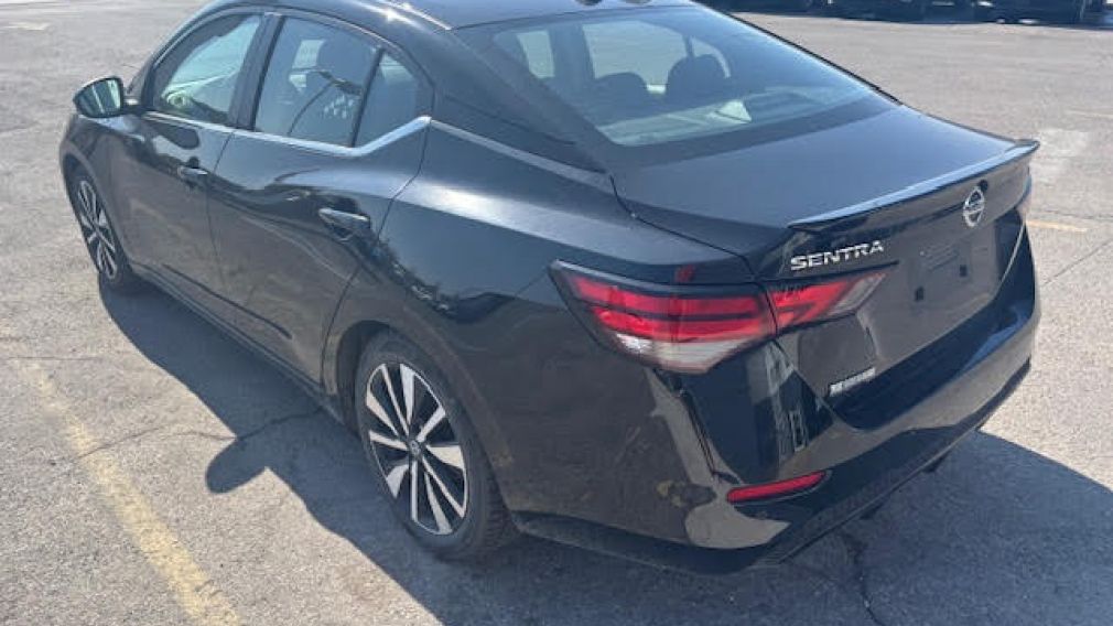 Nissan Sentra SV 2022 d&rsquo;occasion à vendre - 6
