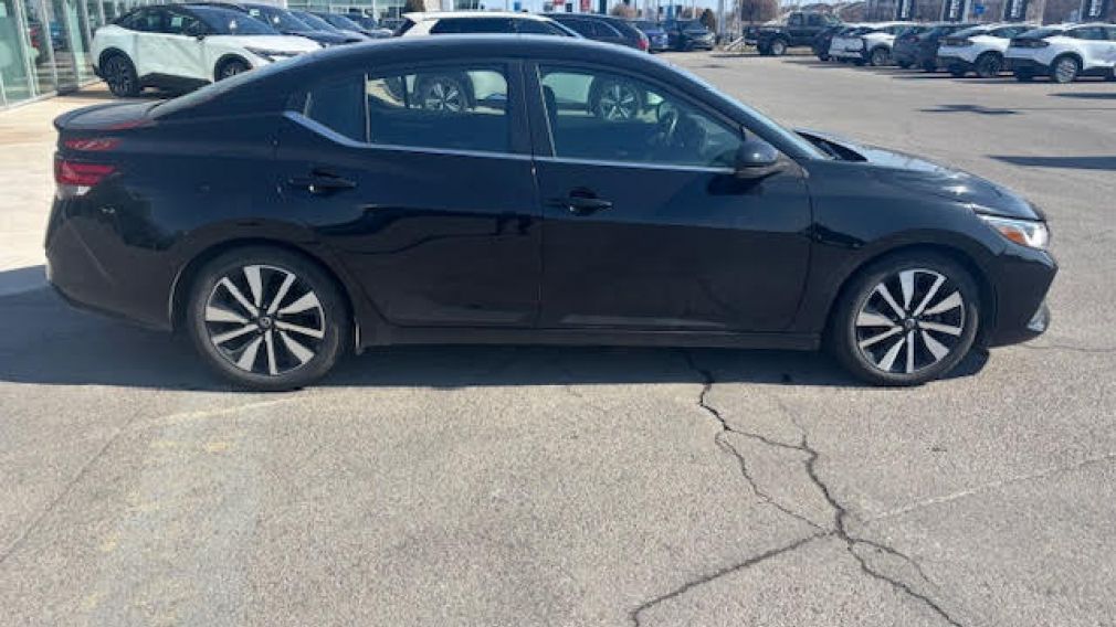 Nissan Sentra SV 2022 d&rsquo;occasion à vendre - 10