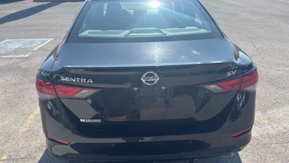 Nissan Sentra SV 2022 d&rsquo;occasion à vendre - 8