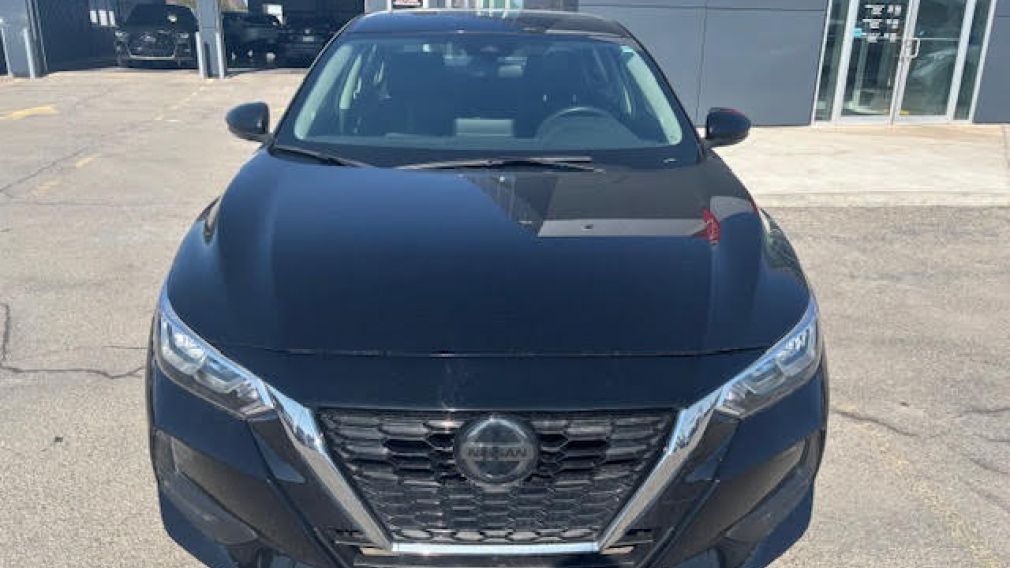 Nissan Sentra SV 2022 d&rsquo;occasion à vendre - 2
