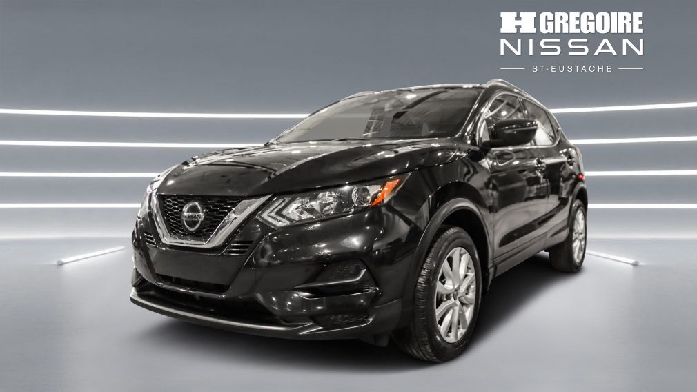 Nissan Qashqai SV 2020 d&rsquo;occasion à vendre - 4