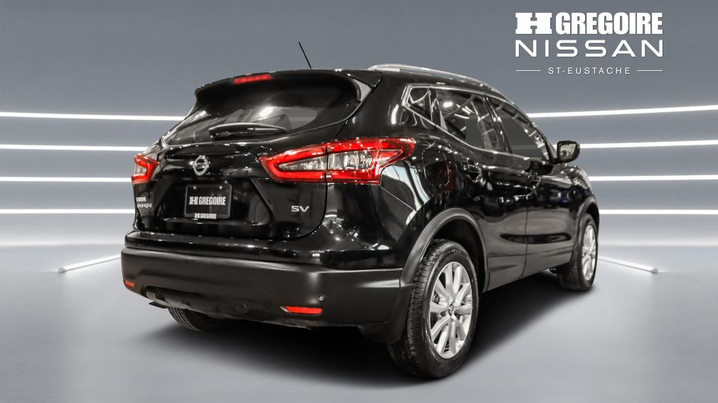 Nissan Qashqai SV 2020 d&rsquo;occasion à vendre - 8