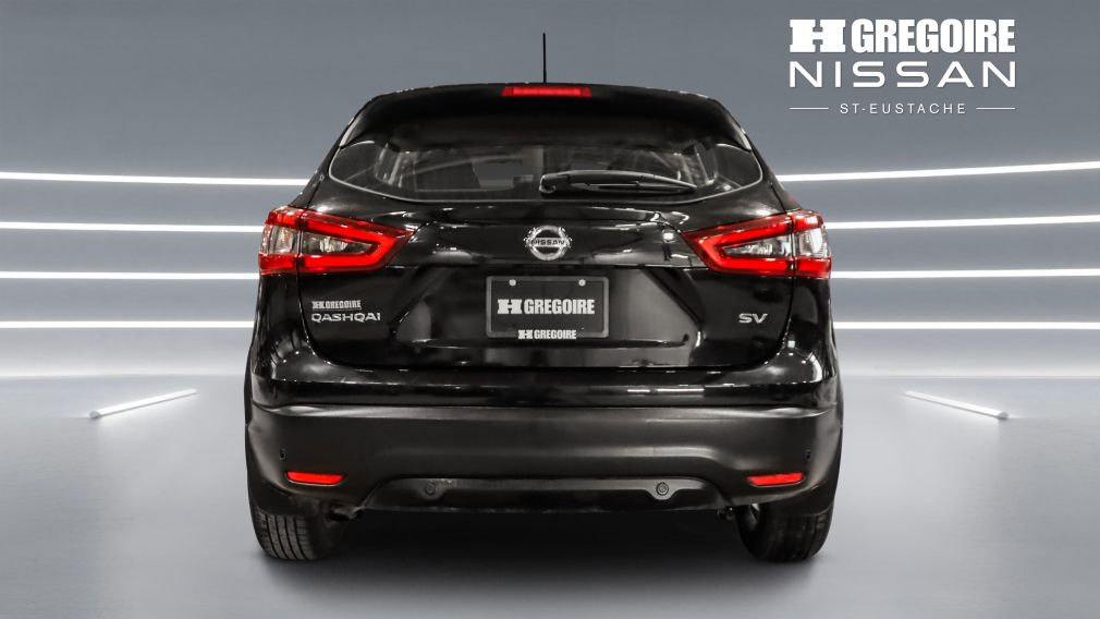 Nissan Qashqai SV 2020 d&rsquo;occasion à vendre - 9