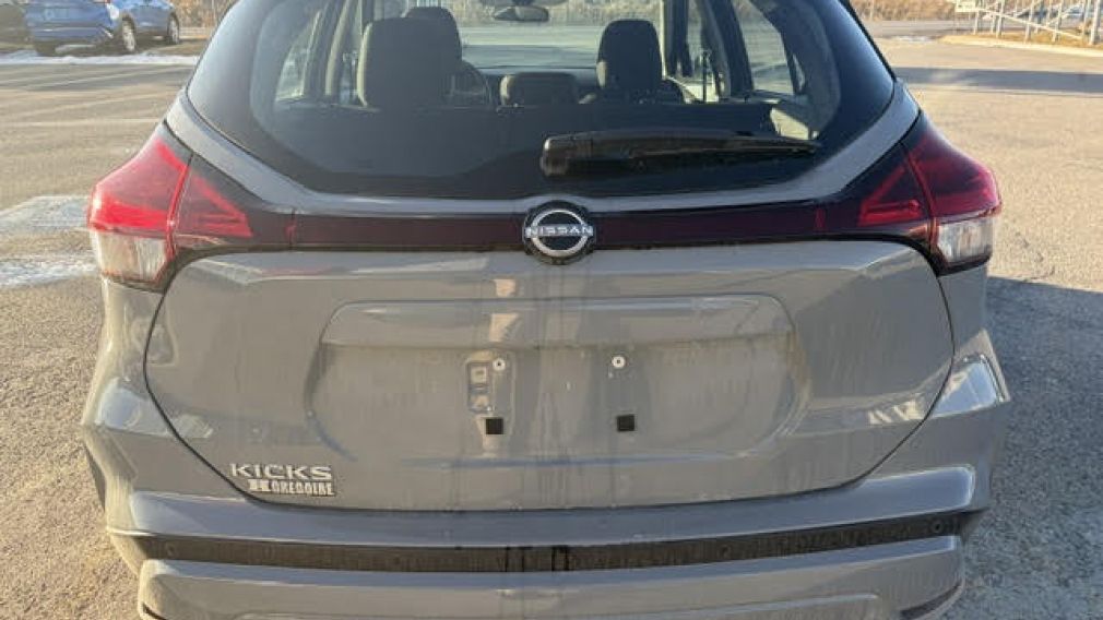 Nissan Kicks S 2022 d&rsquo;occasion à vendre - 8