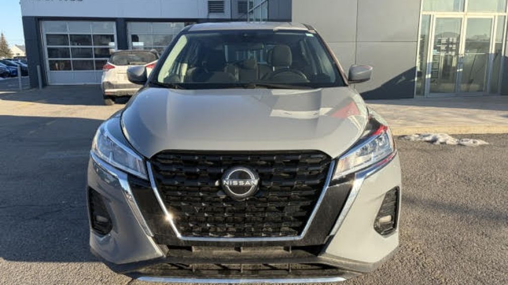 Nissan Kicks S 2022 d&rsquo;occasion à vendre - 2
