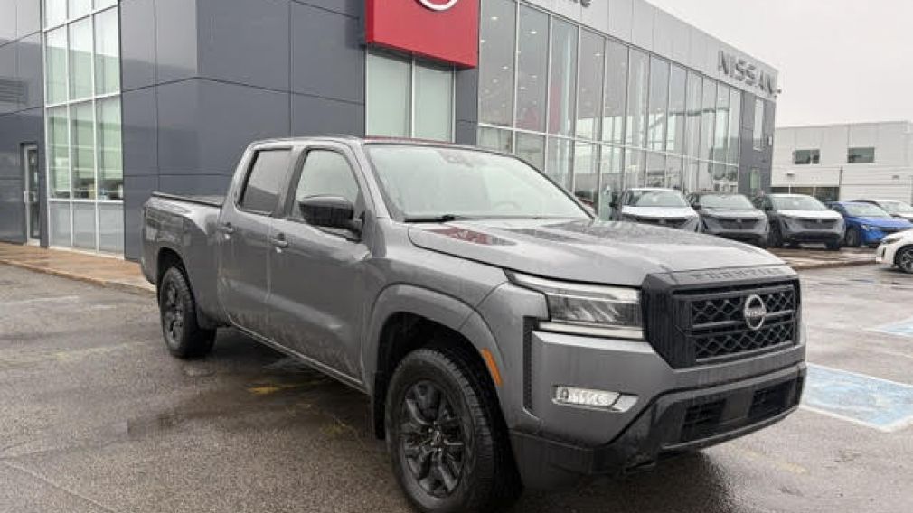 Nissan Frontier SV 2023 d&rsquo;occasion à vendre - 1