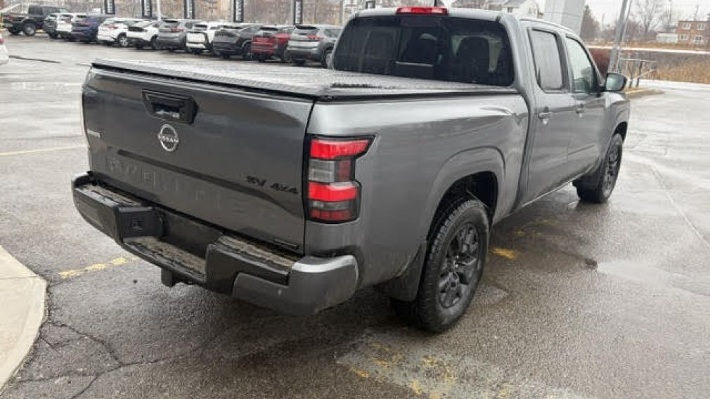 Nissan Frontier SV 2023 d&rsquo;occasion à vendre - 9