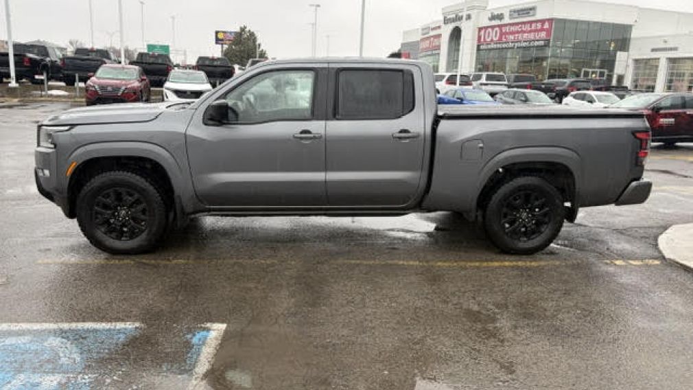 Nissan Frontier SV 2023 d&rsquo;occasion à vendre - 5